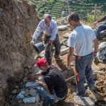 Manutenzioni attivate con la banca del lavoro - Foto C. Unger